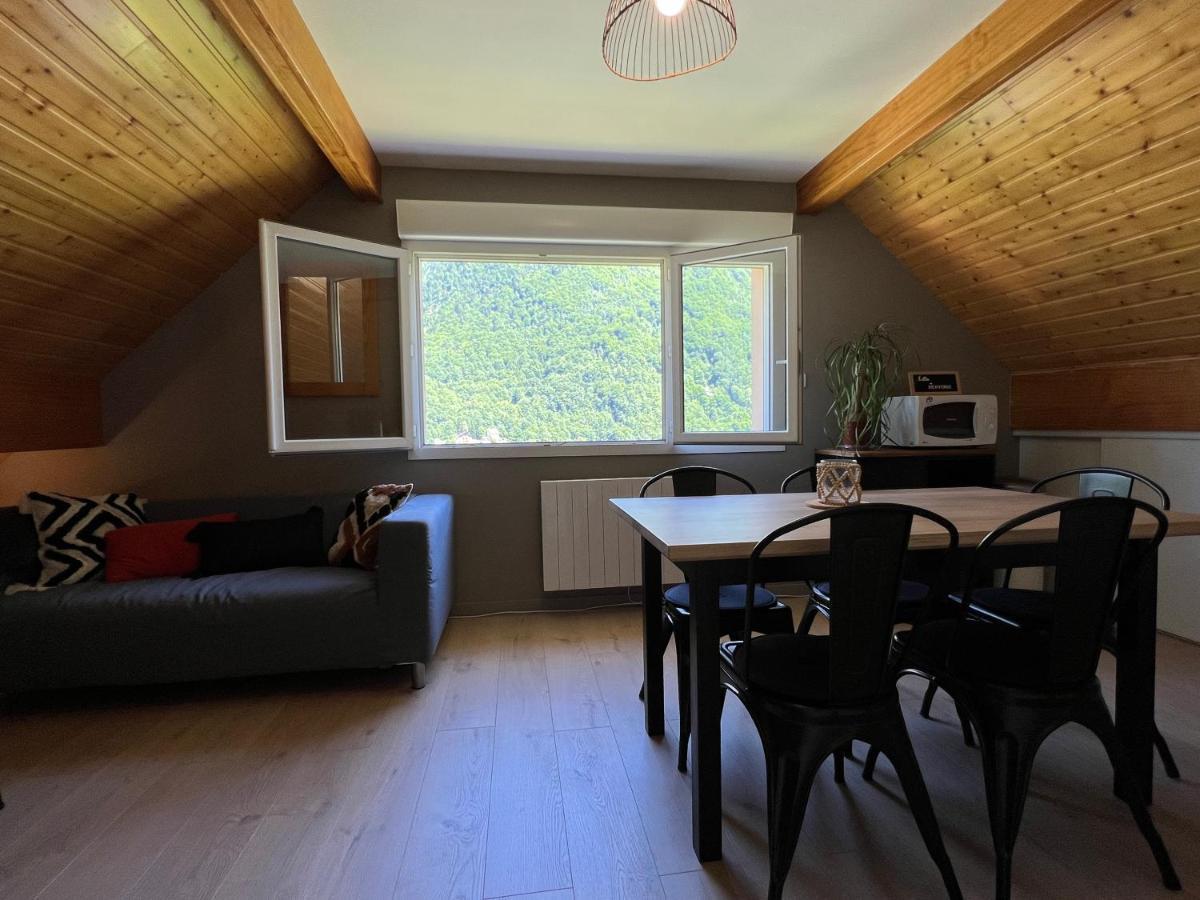 Sur Les Hauteurs De Cauterets, 2 Chambres 5 Pers Exterior photo