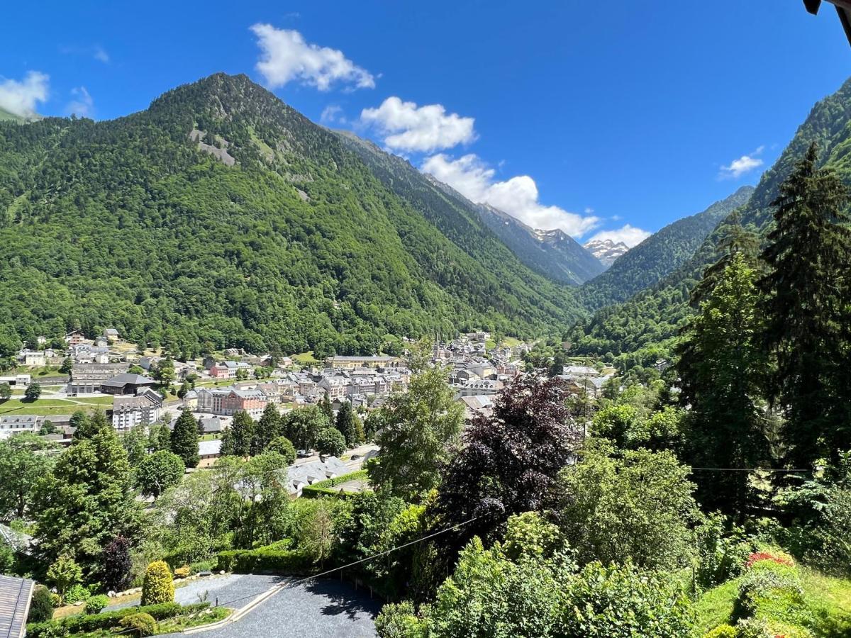 Sur Les Hauteurs De Cauterets, 2 Chambres 5 Pers Exterior photo