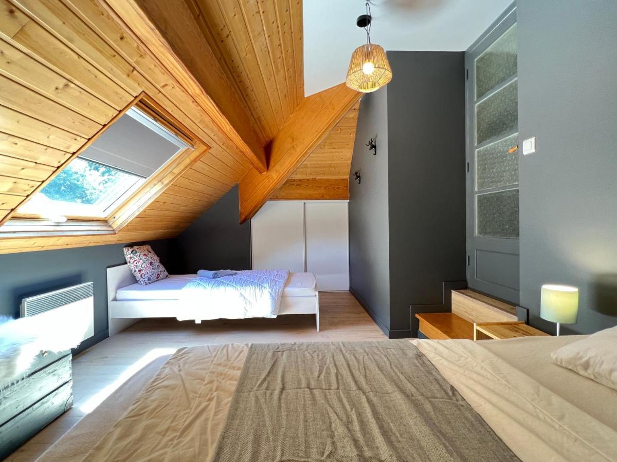 Sur Les Hauteurs De Cauterets, 2 Chambres 5 Pers Exterior photo