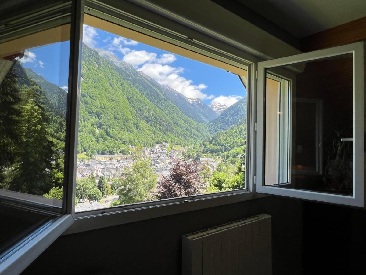 Sur Les Hauteurs De Cauterets, 2 Chambres 5 Pers Exterior photo