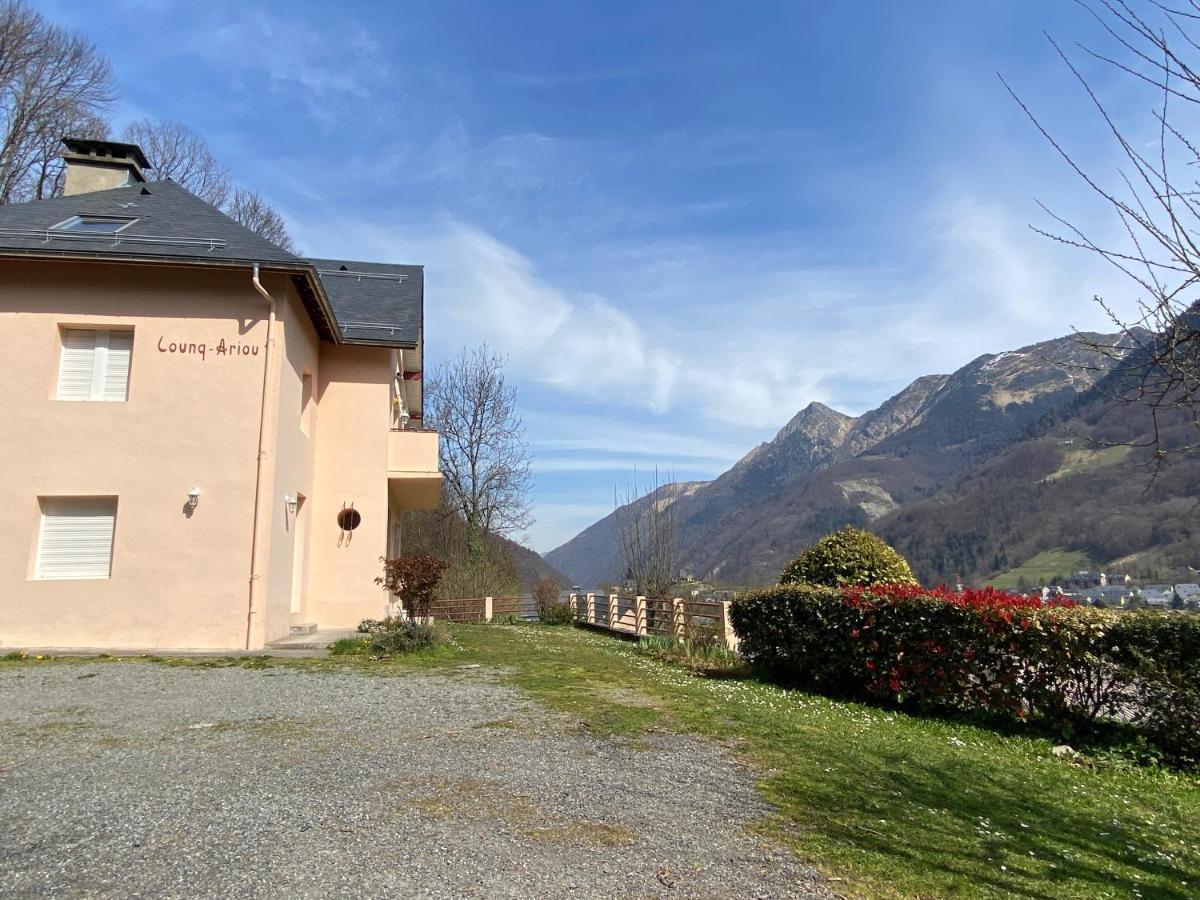 Sur Les Hauteurs De Cauterets, 2 Chambres 5 Pers Exterior photo