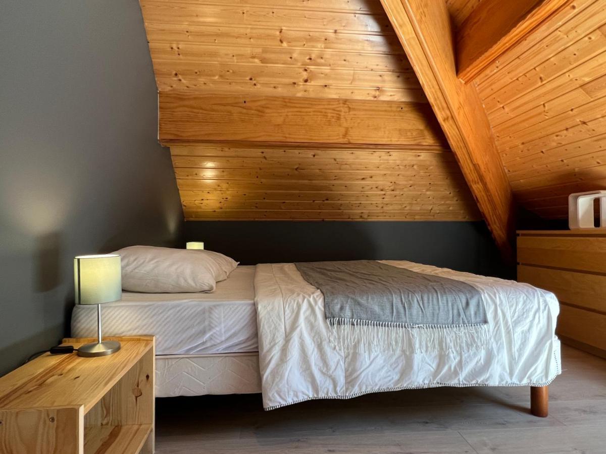 Sur Les Hauteurs De Cauterets, 2 Chambres 5 Pers Exterior photo