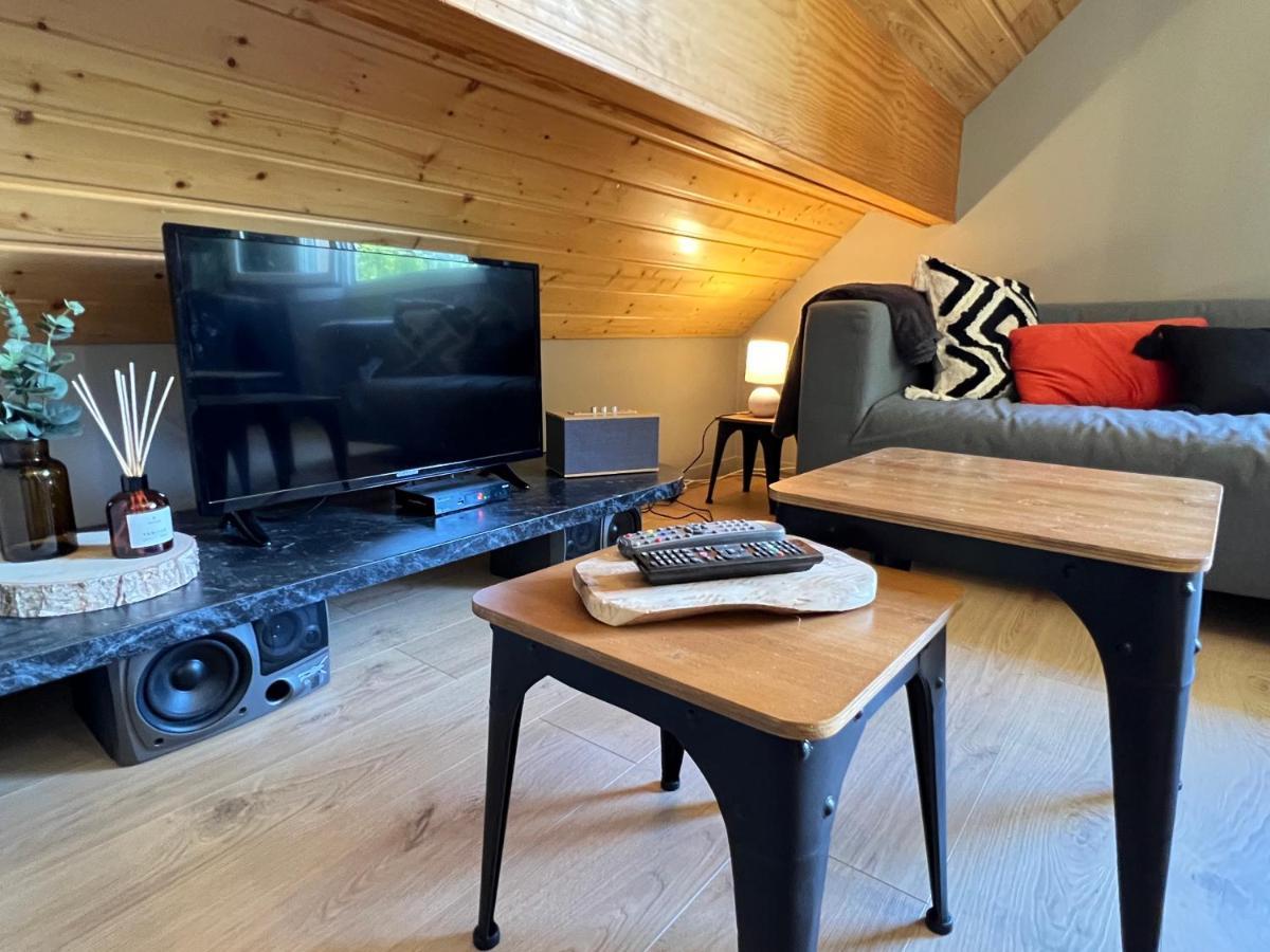 Sur Les Hauteurs De Cauterets, 2 Chambres 5 Pers Exterior photo