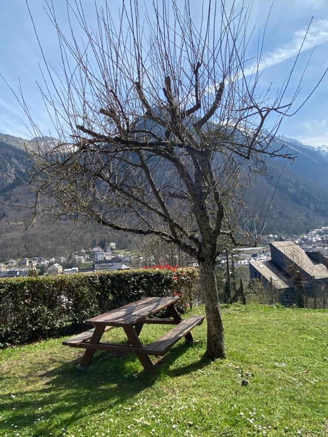 Sur Les Hauteurs De Cauterets, 2 Chambres 5 Pers Exterior photo