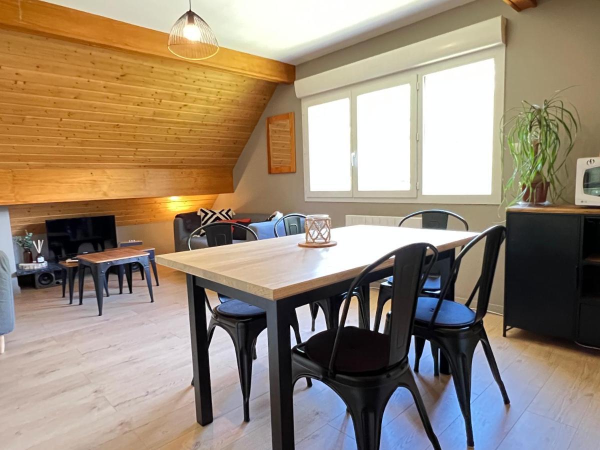 Sur Les Hauteurs De Cauterets, 2 Chambres 5 Pers Exterior photo